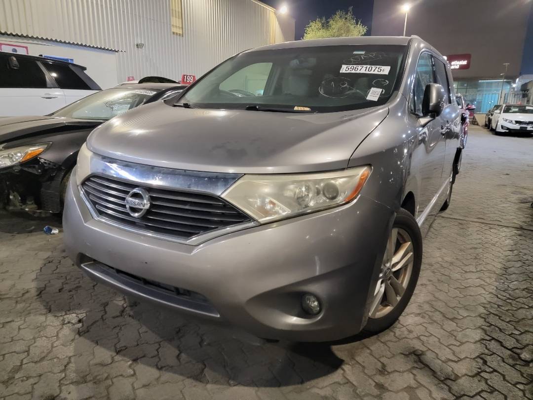 2011 NISSAN QUEST — 190683 Miles — Lot B9007932 — Main - Marhaba Auctions Used Cars - Image 5