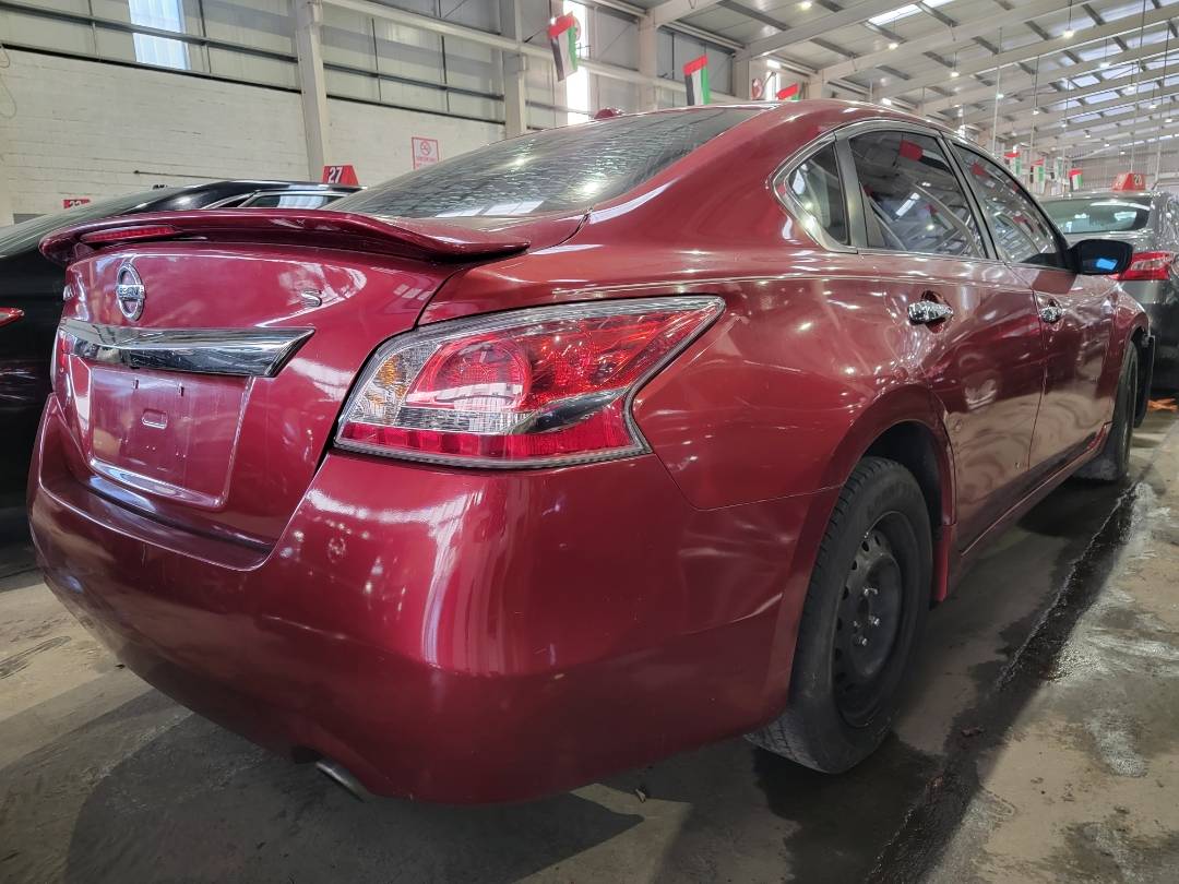 2015 NISSAN ALTIMA — 173920 Miles — Lot 38541988 - Marhaba Auctions Used Cars - Image 3