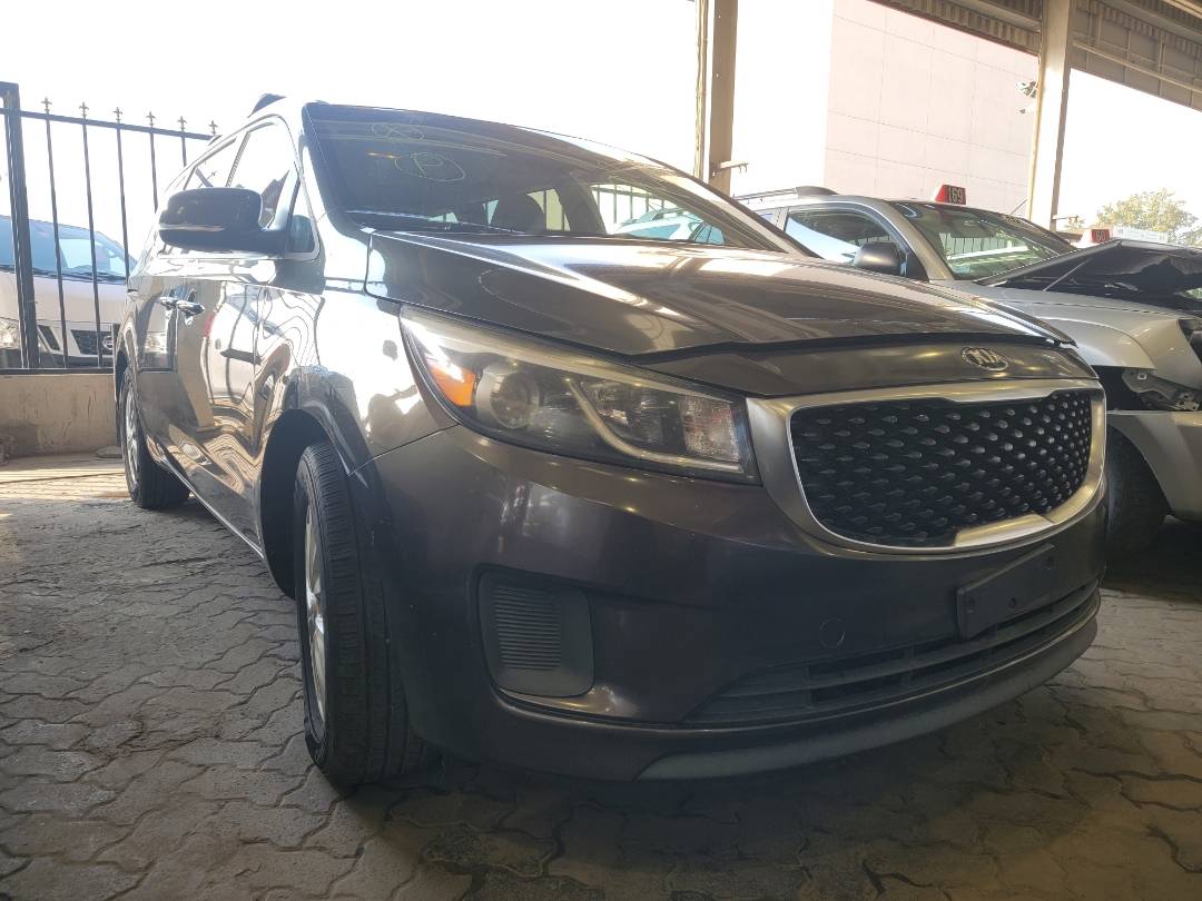 2015 KIA SEDONA — 191549 Miles — Lot 38968904 - Marhaba Auctions Used Cars - Image 6