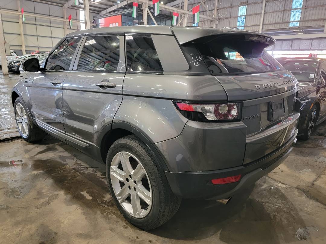 2015 LAND ROVER RANGE ROVER — 99336 Miles — Lot H029840 — Main - Marhaba Auctions Used Cars - Image 5