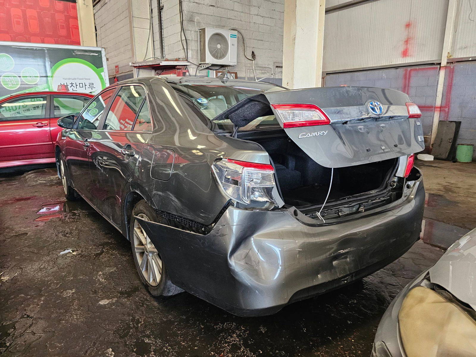 2012 TOYOTA CAMRY — 190589 Miles — Lot 44198667 — Main - Marhaba Auctions Used Cars - Image 5