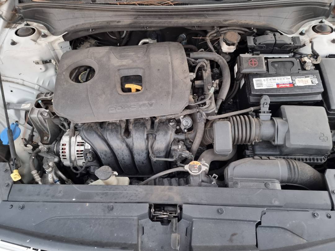 2019 KIA FORTE — 130535 Miles — Lot 012904 — Ind. 12 - Marhaba Auctions Used Cars - Image 10