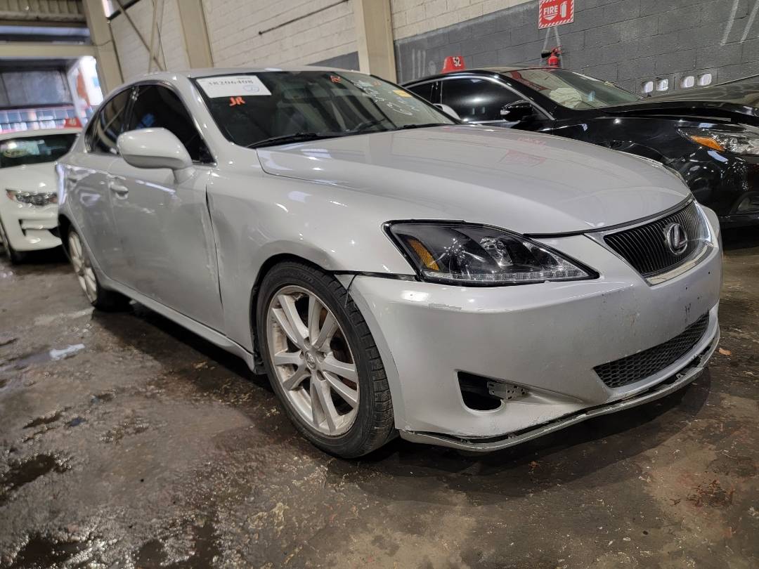 2006 LEXUS IS 250 — 194433 Miles — Lot 38206408 - Marhaba Auctions Used Cars - Image 8