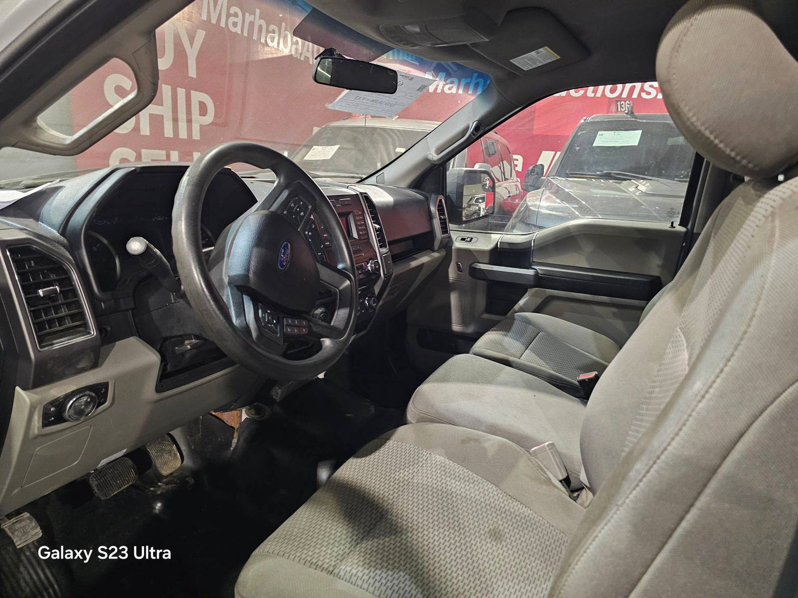 FORD F-150 2017 - Marhaba Auction Used Cars - Image 8