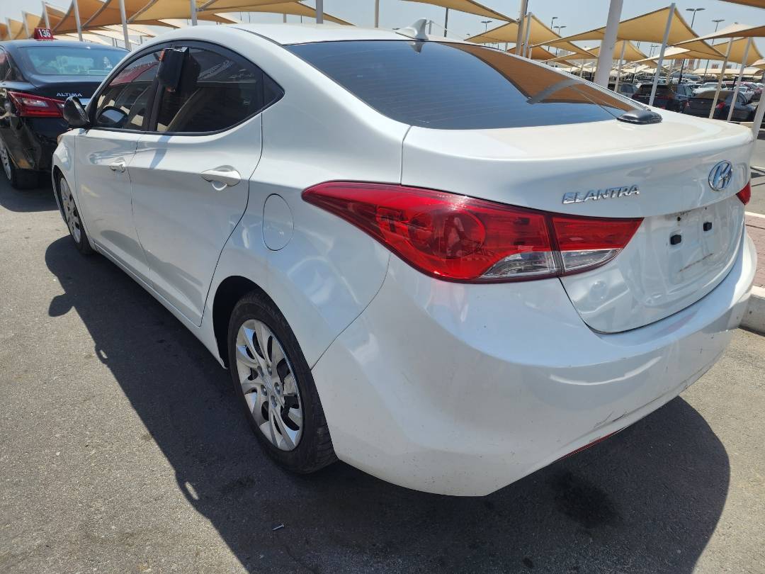 2012 HYUNDAI ELANTRA — 136028 Miles — Lot 37368866 - Marhaba Auctions Used Cars - Image 4