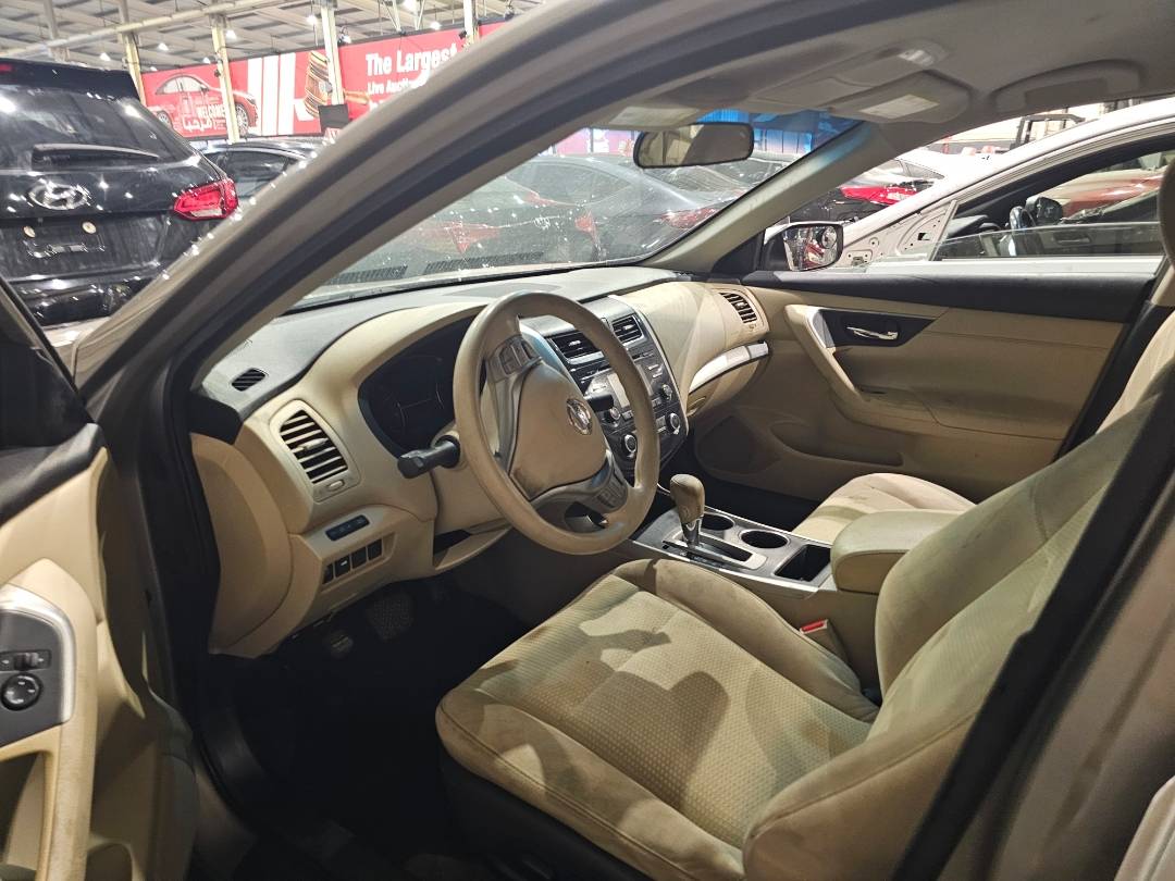 2015 NISSAN ALTIMA — 158829 Miles — Lot N912448 — Main - Marhaba Auctions Used Cars - Image 7