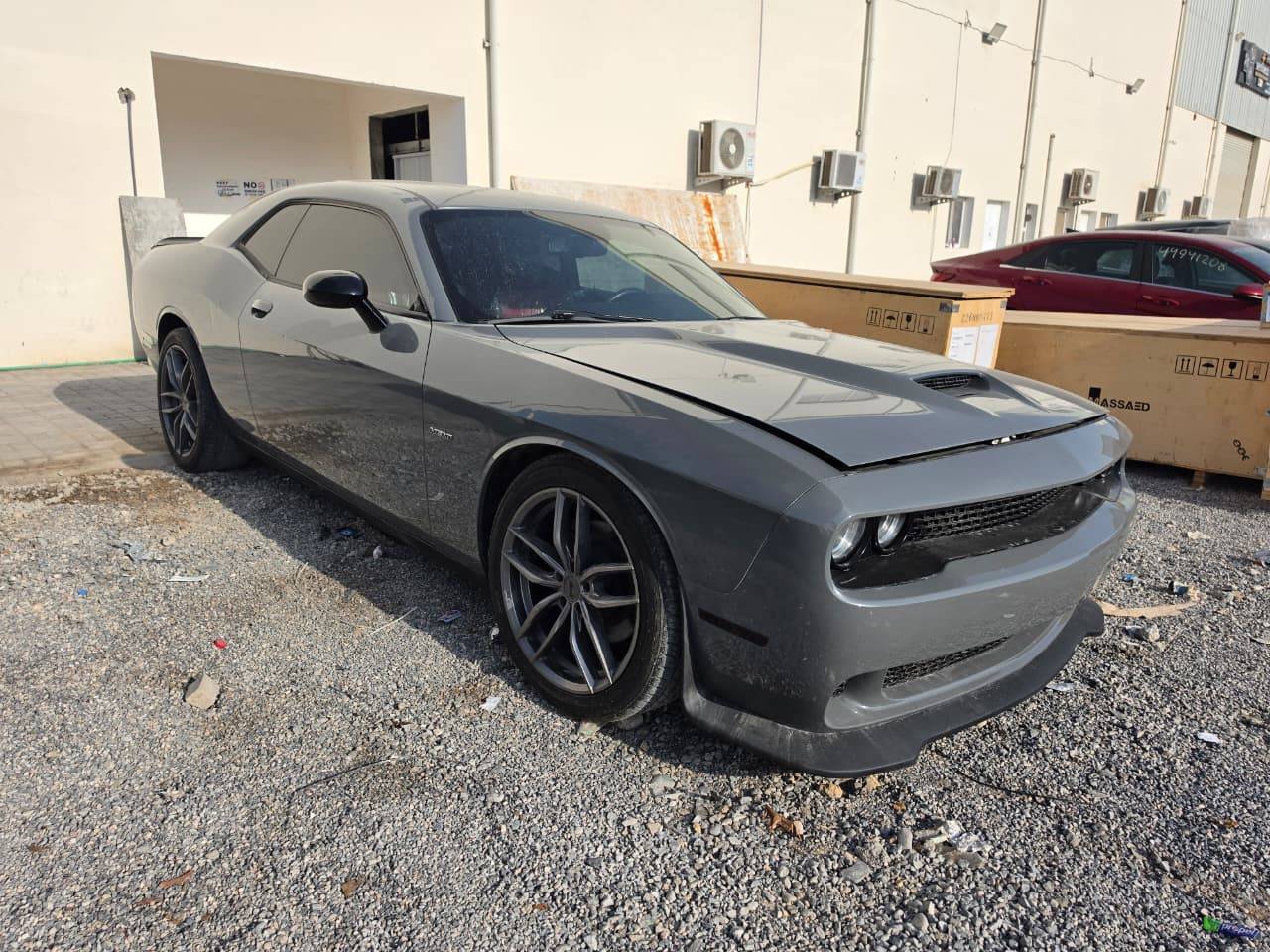 2019 DODGE CHALLENGER — 158027 Miles — Lot 85132115 - Marhaba Auctions Used Cars - Image 2