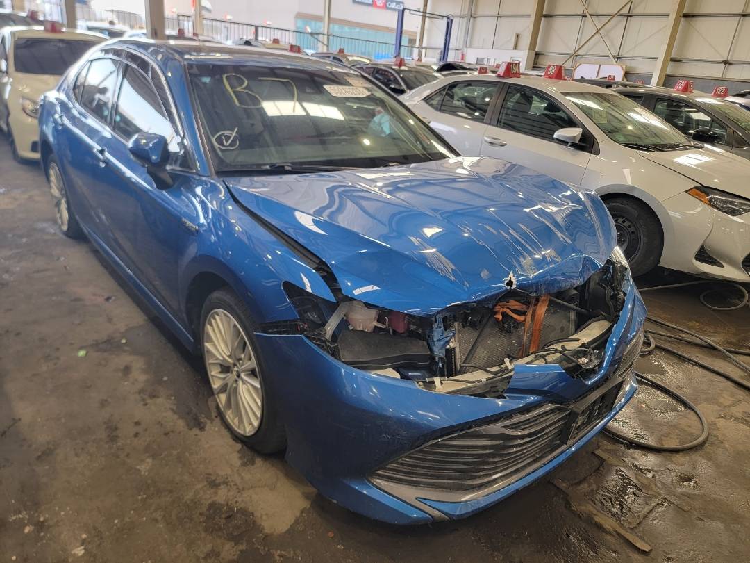 2020 TOYOTA CAMRY — 30893 Miles — Lot 55240203 - Marhaba Auctions Used Cars - Image 6