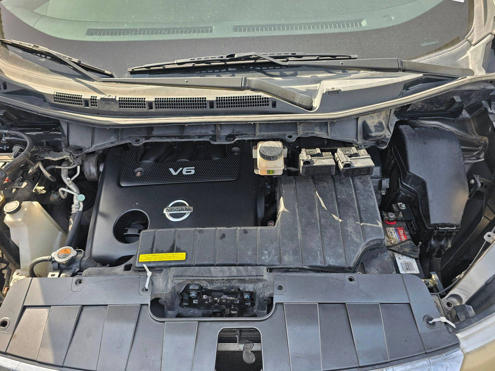 NISSAN QUEST 2014 - Marhaba Auction Used Cars - Image 9