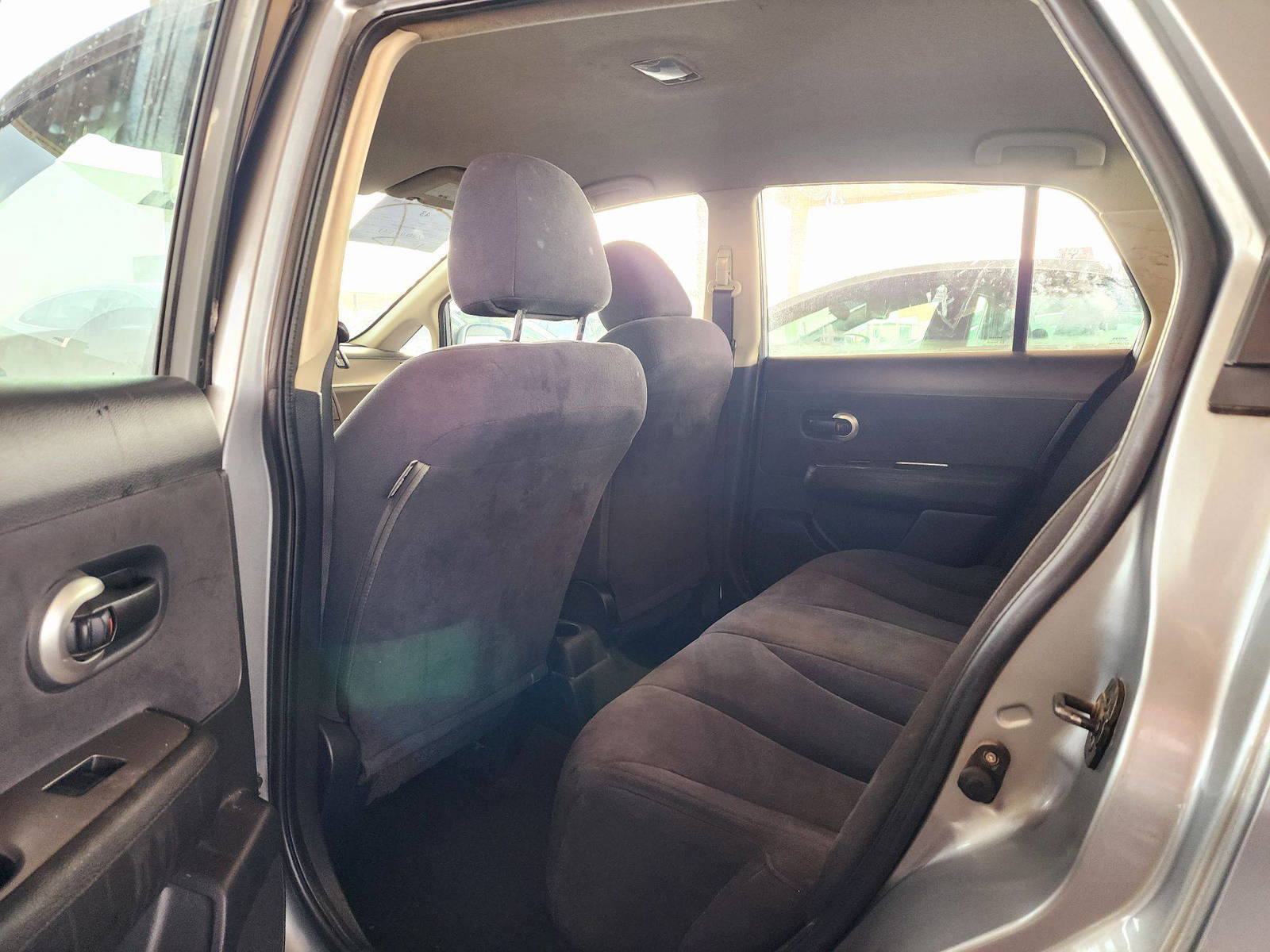 2008 NISSAN VERSA — 126584 Miles — Lot 64978884 — Souq - Marhaba Auctions Used Cars - Image 6