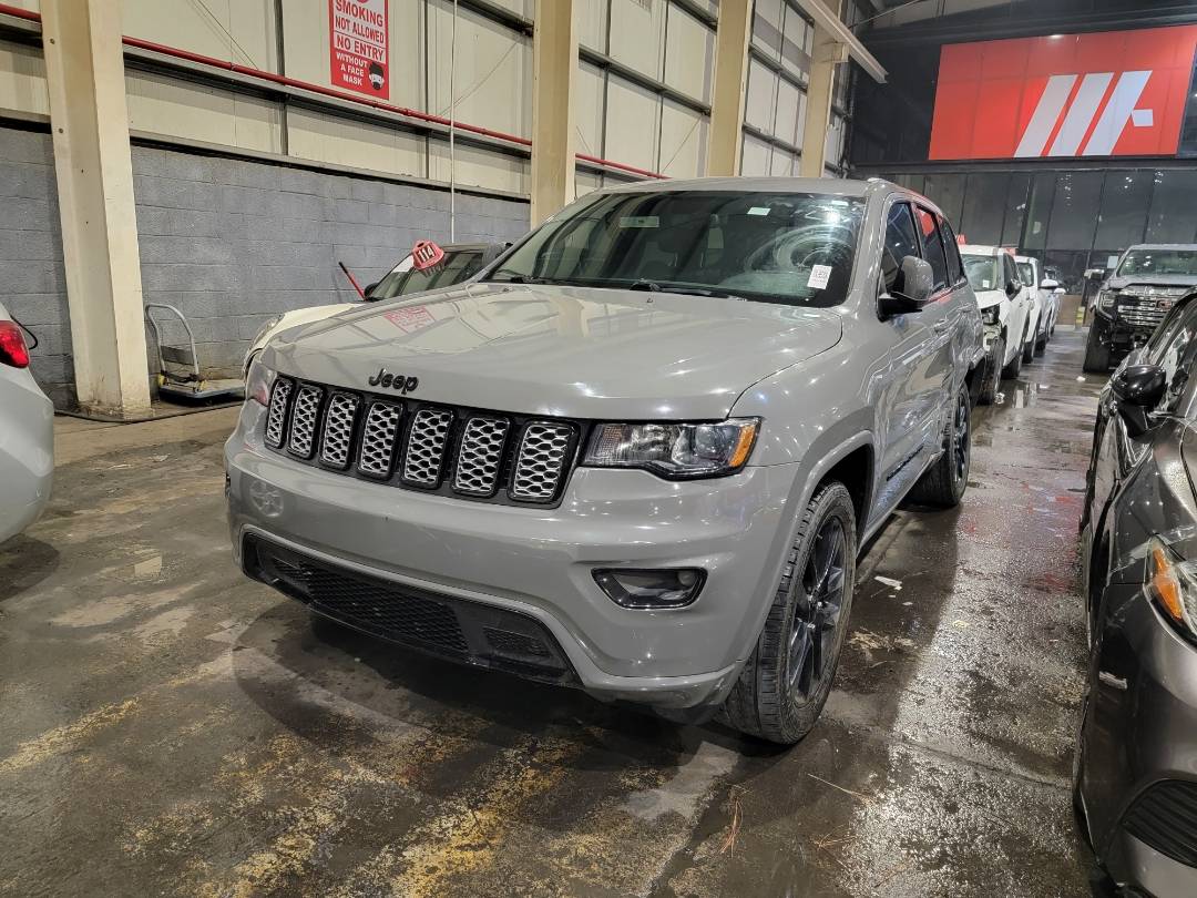 2021 JEEP Grand Cherokee — 118200 Miles — Lot 42959464 — Main - Marhaba Auctions Used Cars - Image 4