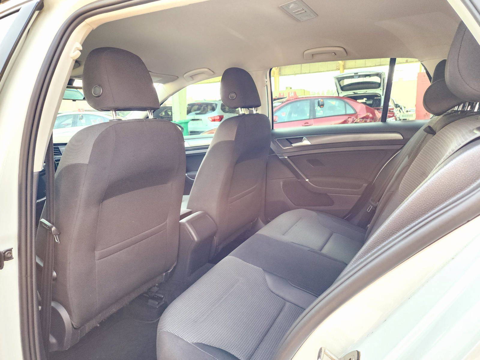 2019 VOLKSWAGEN GOLF TSI — 105951 Miles — Lot 9KM013773 — Souq - Marhaba Auctions Used Cars - Image 6