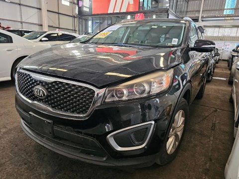 2017 KIA SORENTO at Marhaba Auctions