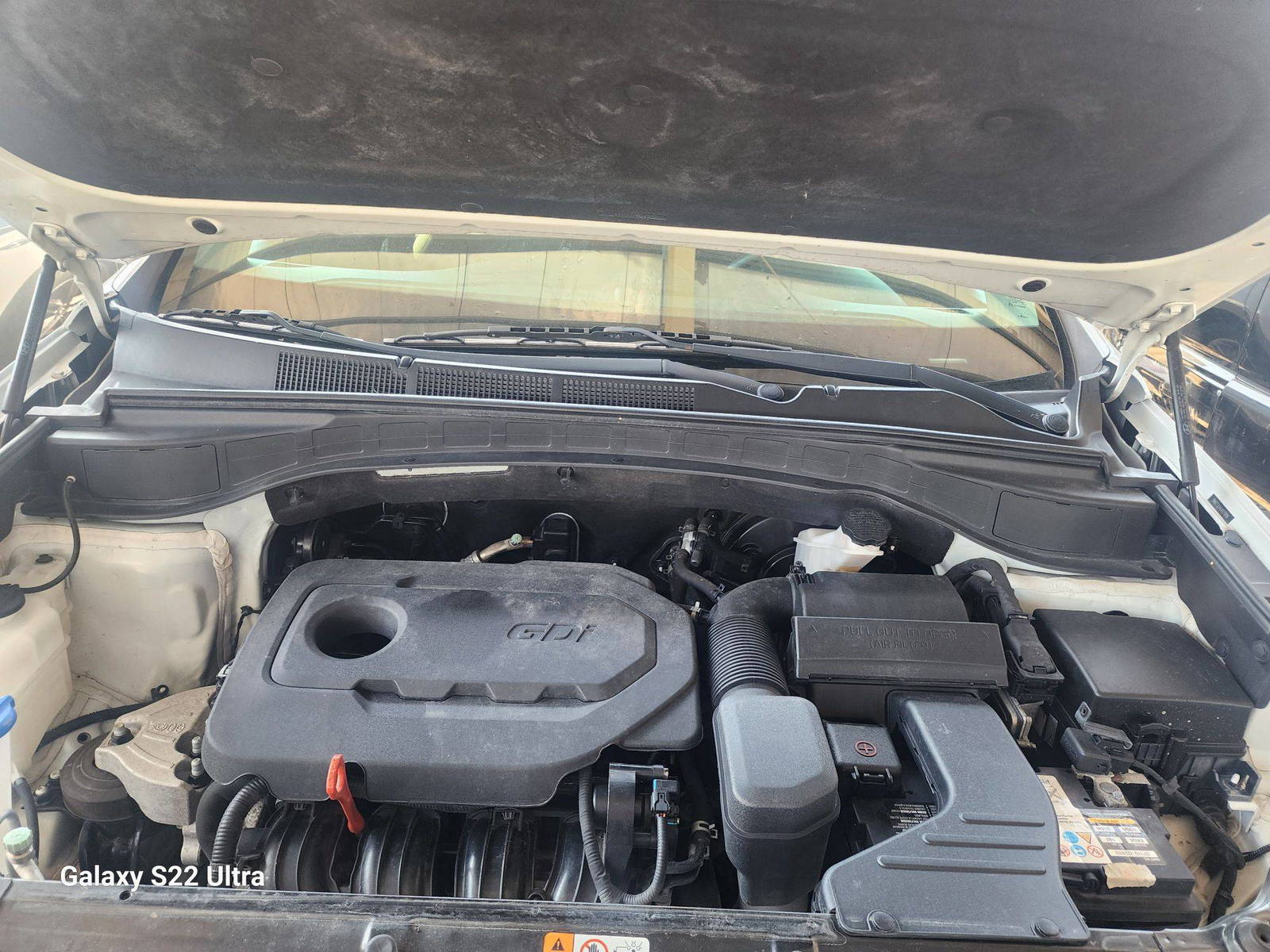 2018 HYUNDAI SANTA FE SPORT — 91342 Miles — Lot H079896 - Marhaba Auctions Used Cars - Image 9