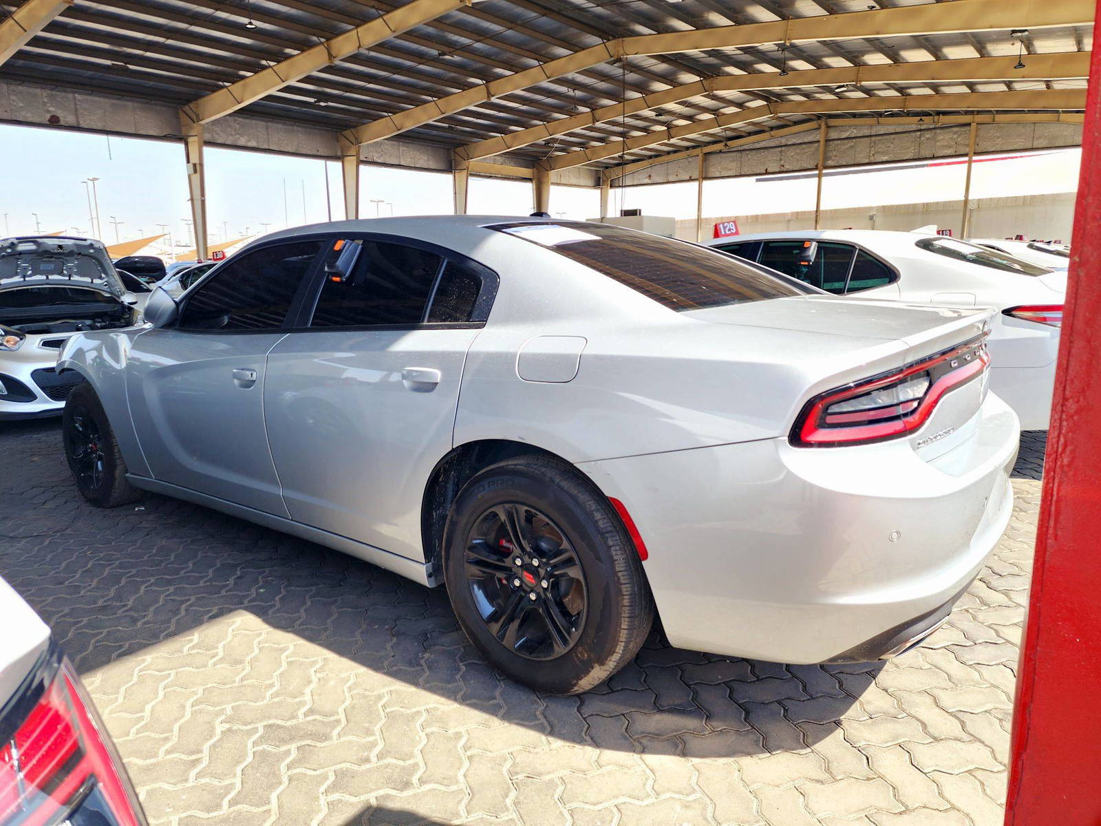 2021 DODGE CHARGER — 92925 Miles — Lot MH632288 — Souq - Marhaba Auctions Used Cars - Image 3