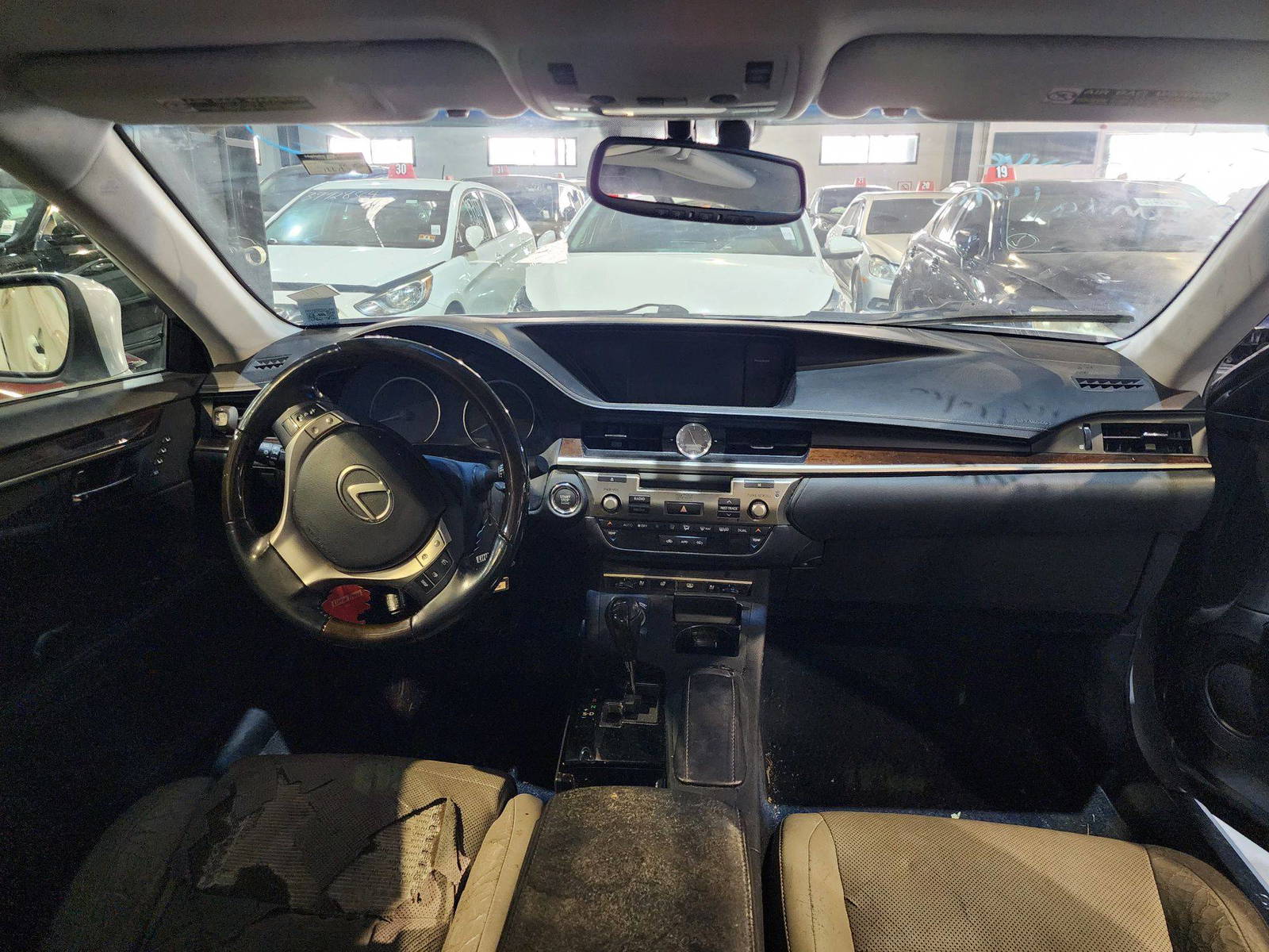 2013 LEXUS ES 350 — 166163 Miles — Lot 39674252 — Main - Marhaba Auctions Used Cars - Image 8