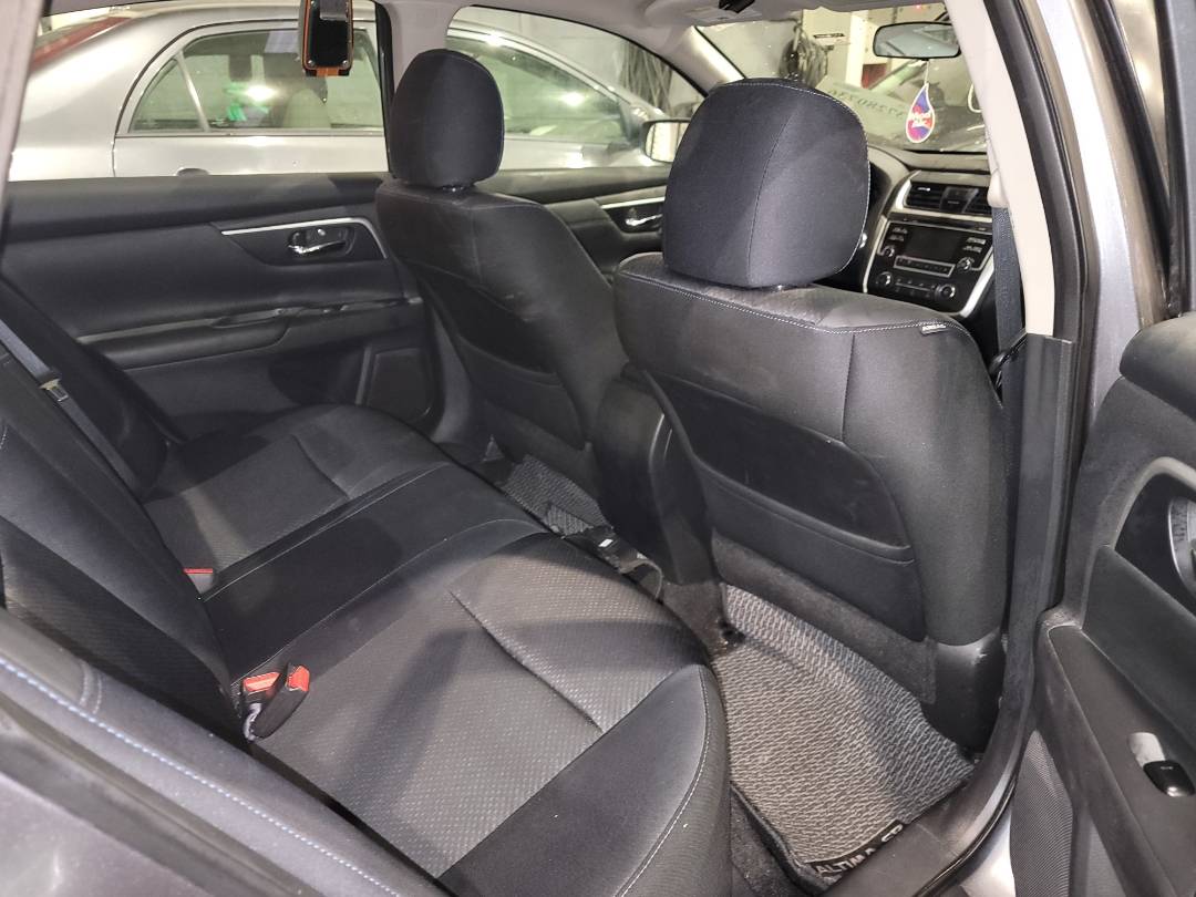 2016 NISSAN ALTIMA — 123094 Miles — Lot 210024 - Marhaba Auctions Used Cars - Image 5
