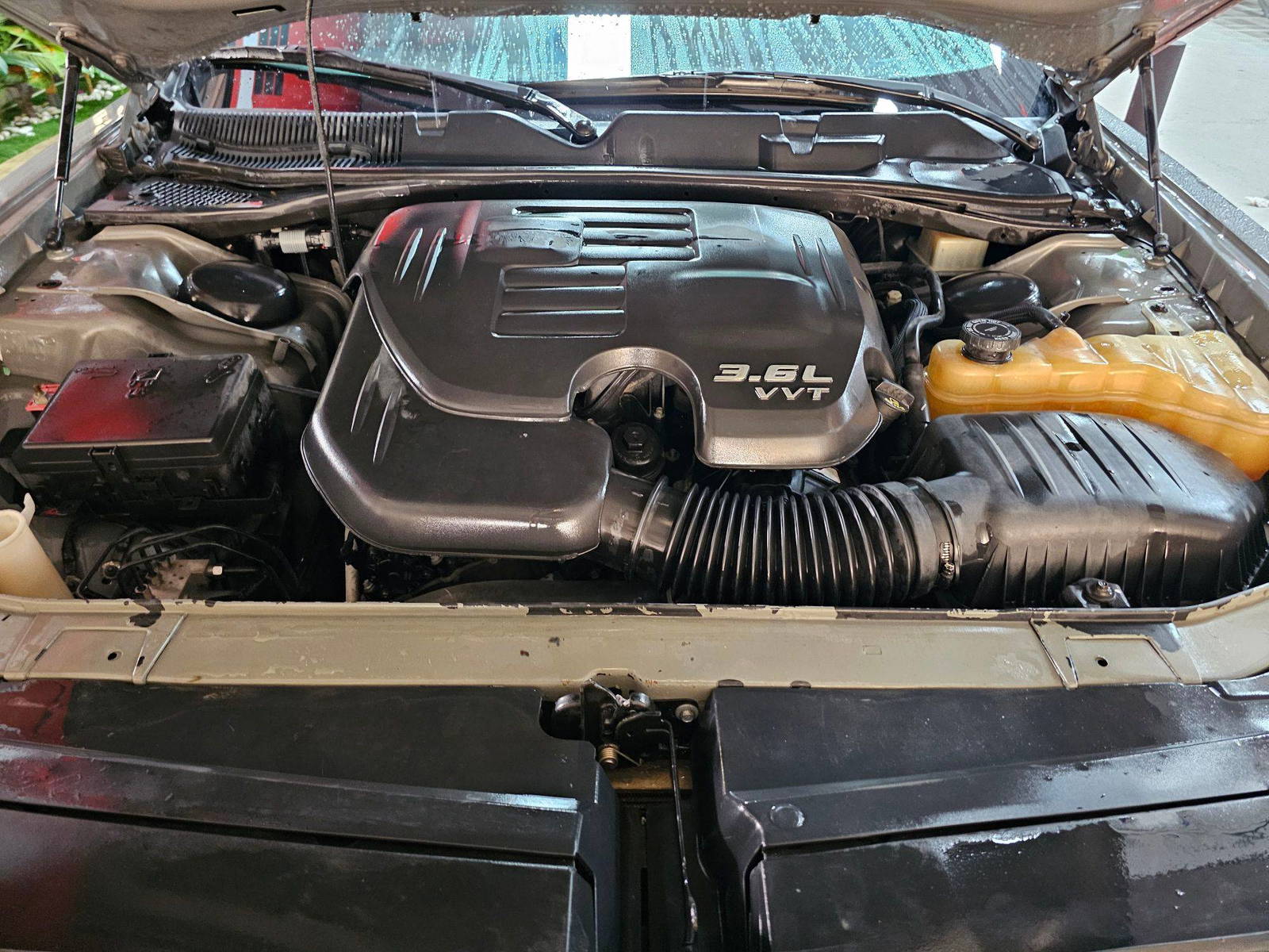 2018 DODGE CHALLENGER — 190566 KM — Lot H236011 — Main - Marhaba Auctions Used Cars - Image 8