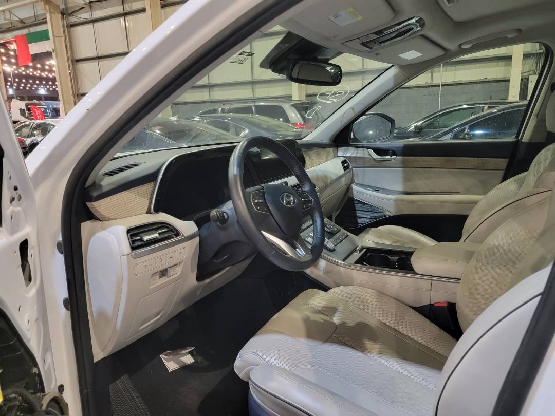 2021 HYUNDAI PALISADE LIMITED — 62088 Miles — Lot 4MU276207 — Main - Marhaba Auctions Used Cars - Image 6