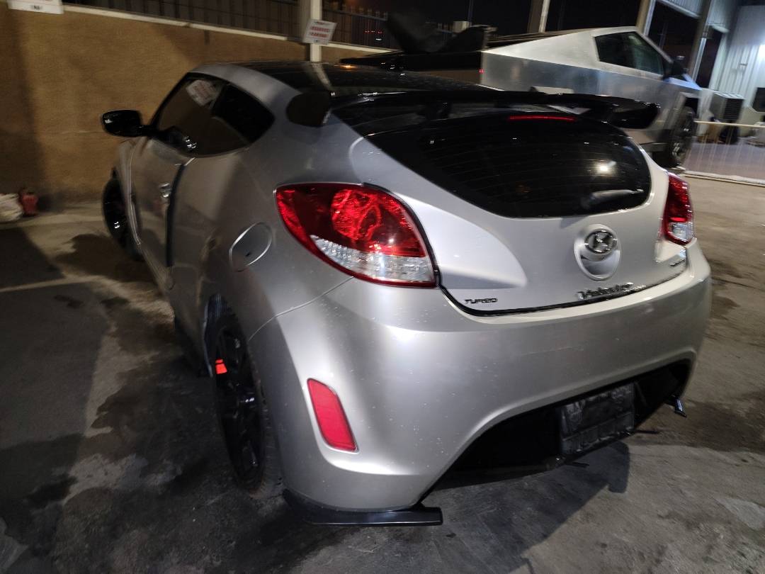 2017 HYUNDAI VELOSTER — 128217 Miles — Lot HU322157 — Main - Marhaba Auctions Used Cars - Image 5