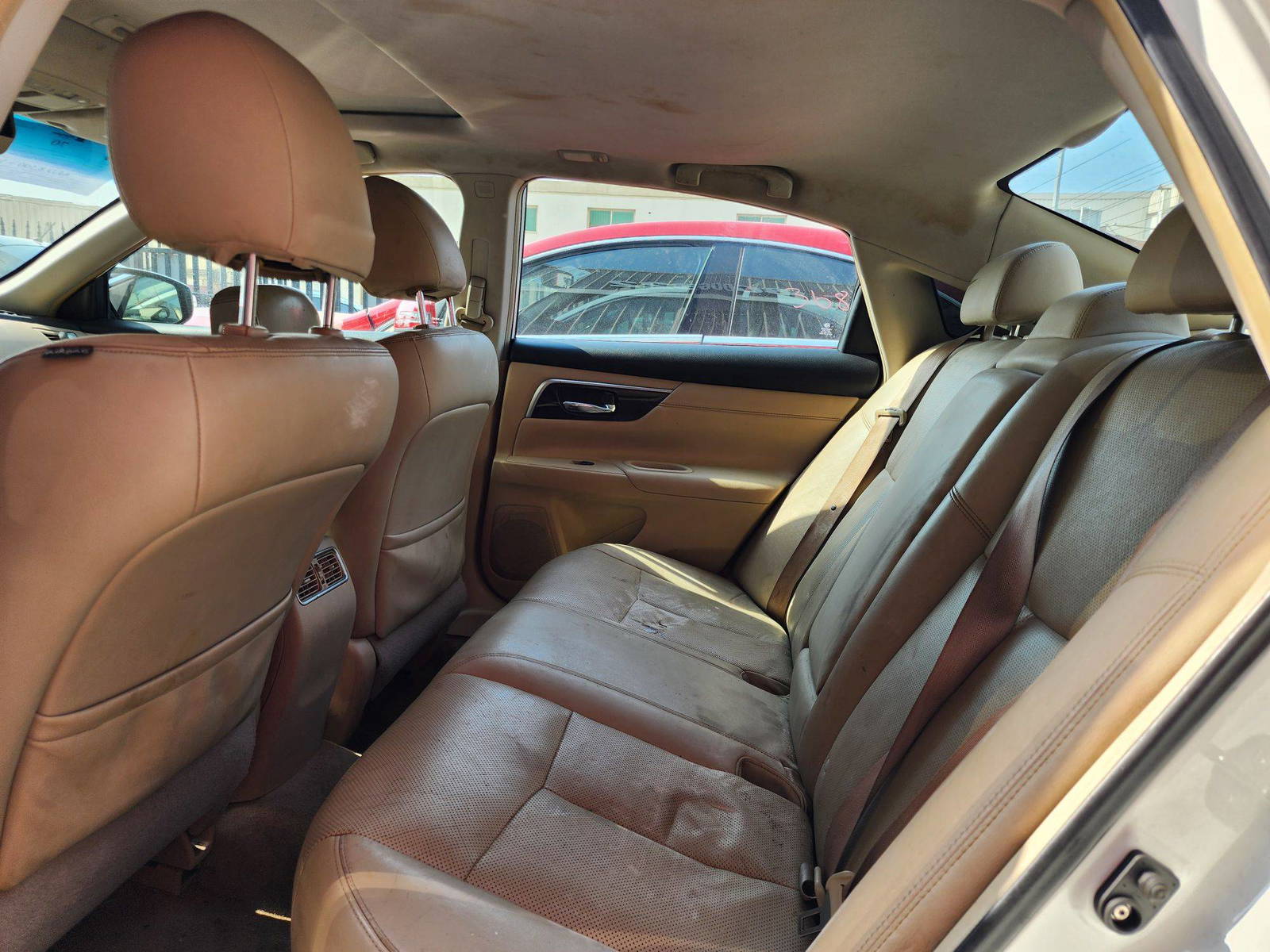 2013 NISSAN ALTIMA — 232580 Miles — Lot 474566 — Main - Marhaba Auctions Used Cars - Image 6