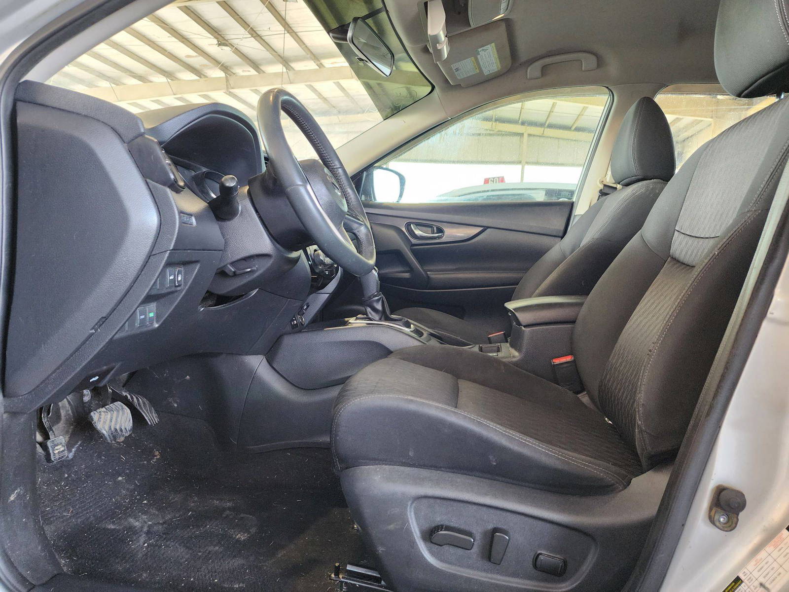 2018 NISSAN ROGUE — 135972 Miles — Lot 125487 — Souq - Marhaba Auctions Used Cars - Image 8