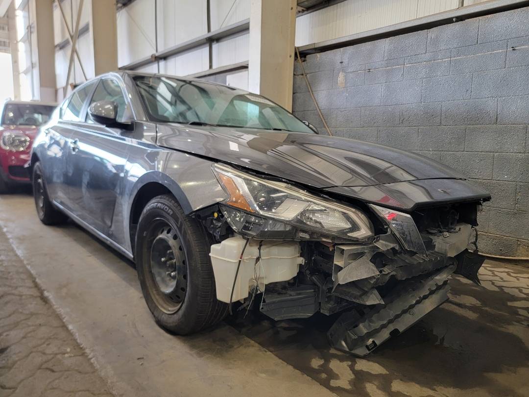 2019 NISSAN ALTIMA — 106082 Miles — Lot KN314918 — Main - Marhaba Auctions Used Cars - Image 6