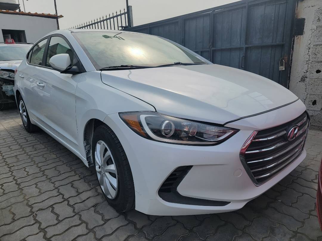2018 HYUNDAI ELANTRA — 54341 Miles — Lot 289035 — Main - Marhaba Auctions Used Cars - Image 4