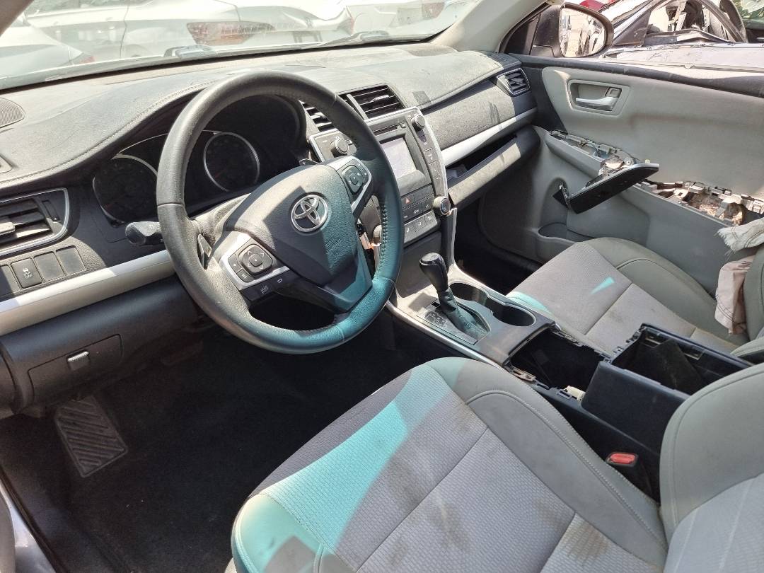 2016 TOYOTA CAMRY — 109714 Miles — Lot U121197 — Ind. 12 - Marhaba Auctions Used Cars - Image 5