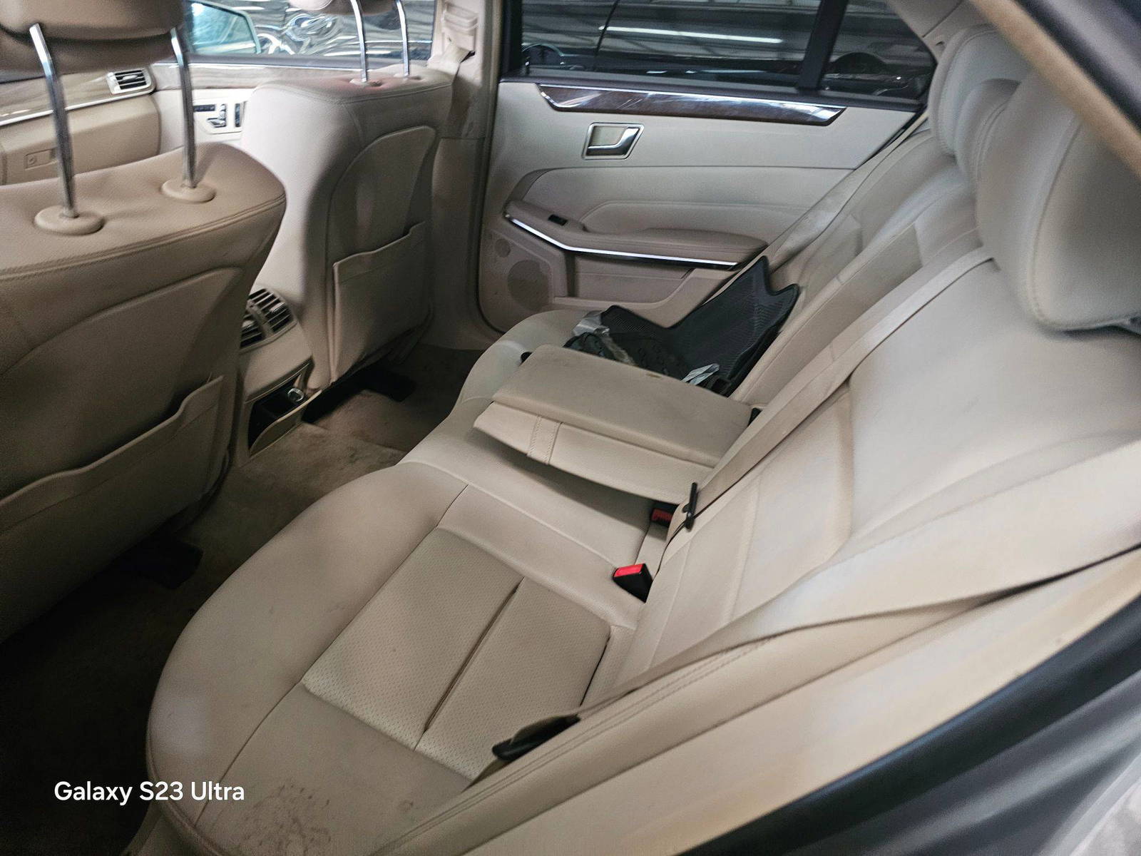 MERCEDES BENZ E 350 2014 - Marhaba Auction Used Cars - Image 8