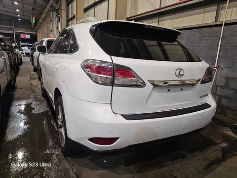 LEXUS RX 350
