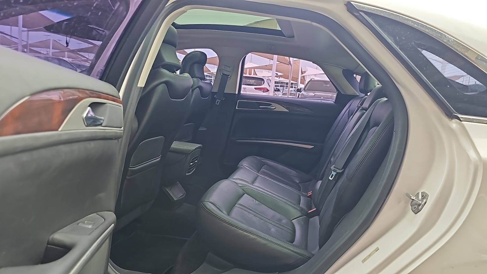 LINCOLN MKZ 2014 - Marhaba Auction Used Cars - Image 9