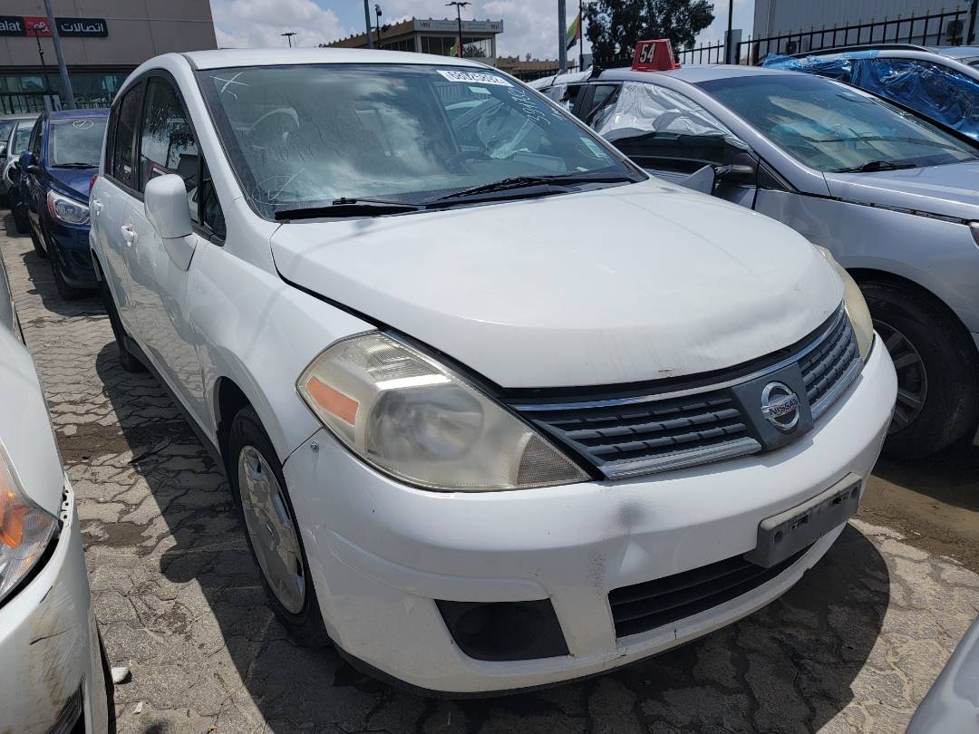 2007 NISSAN VERSA — 141055 Miles — Lot 68025892 - Marhaba Auctions Used Cars - Image 5