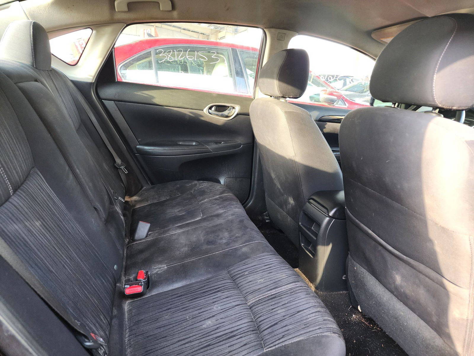 2016 NISSAN SENTRA — 230990 Miles — Lot 48733664 — Souq - Marhaba Auctions Used Cars - Image 4