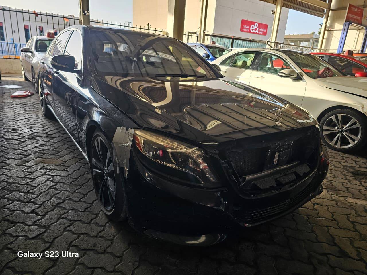2015 MERCEDES BENZ S 550 — 178551 Miles — Lot B5FA170422 — Main - Marhaba Auctions Used Cars - Image 6