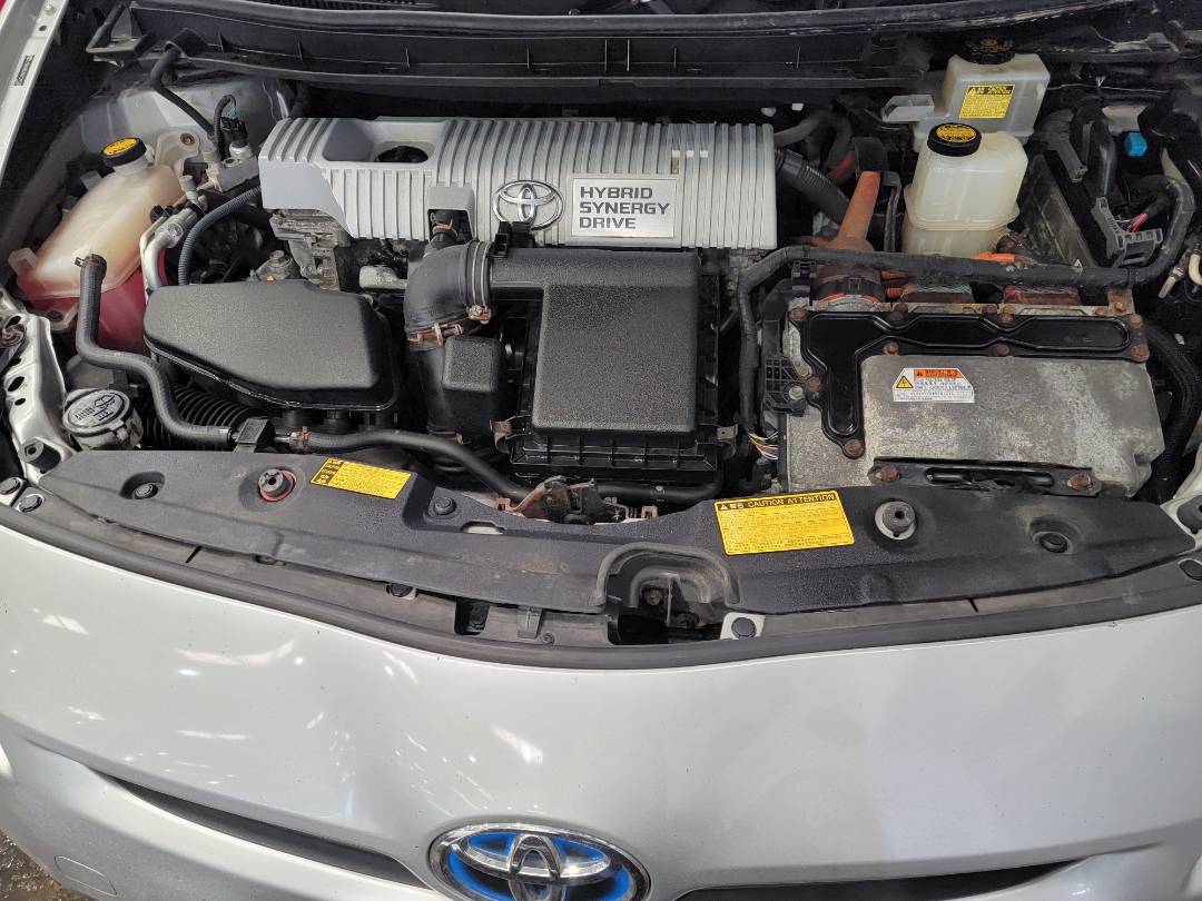 2010 TOYOTA PRIUS — 173502 Miles — Lot 0129743 — Main - Marhaba Auctions Used Cars - Image 11