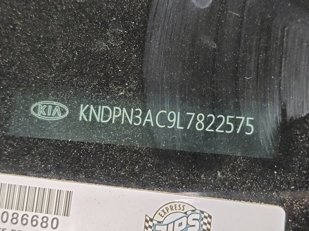 2020 KIA SPORTAGE — 48629 Miles — Lot C9L7822575 — Main - Marhaba Auctions Used Cars - Image 10