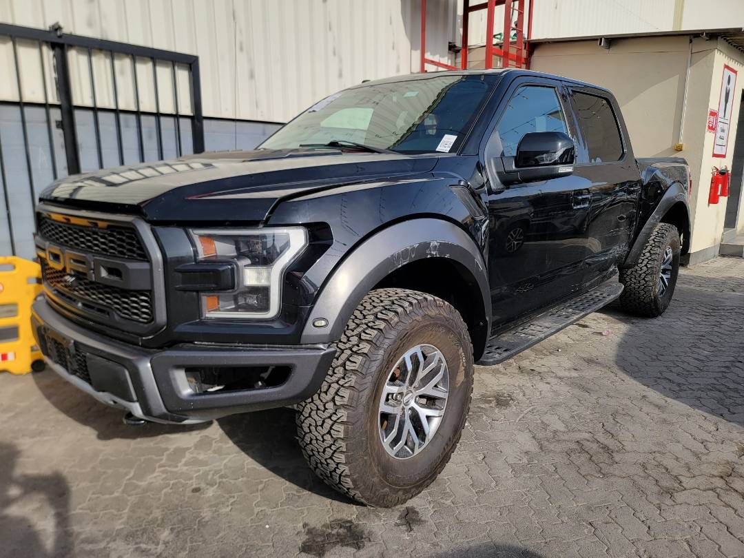 2017 FORD F150 - Raptor — 108337 Miles — Lot 67587303 - Marhaba Auctions Used Cars - Image 6
