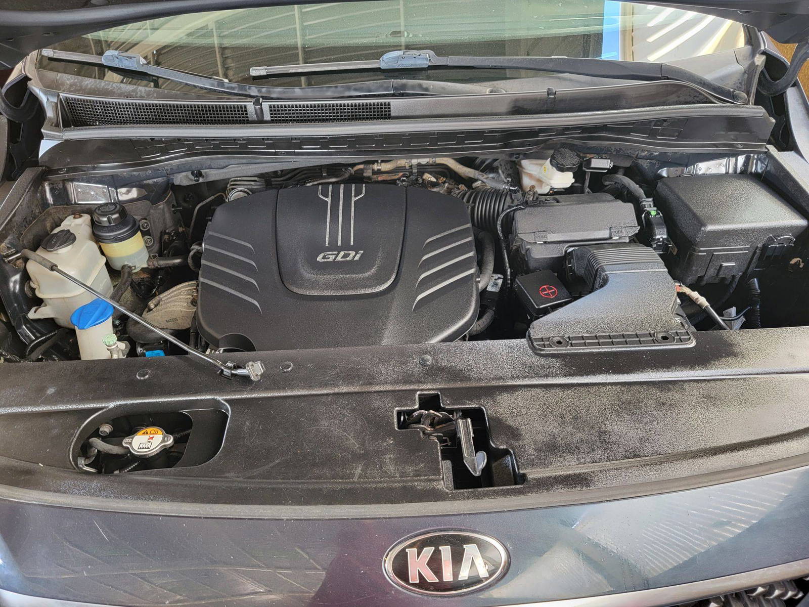 KIA SEDONA 2015 - Marhaba Auction Used Cars - Image 11