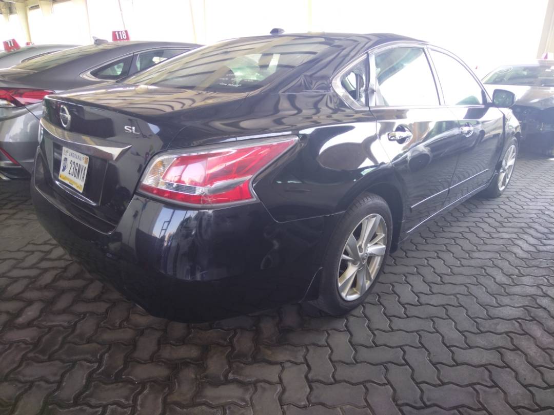 2015 NISSAN ALTIMA — 150121 Miles — Lot 32684865 - Marhaba Auctions Used Cars - Image 4