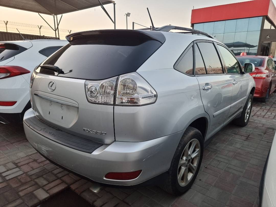 2009 LEXUS RX 350 — 167855 Miles — Lot 12548 — Ind. 12 - Marhaba Auctions Used Cars - Image 4