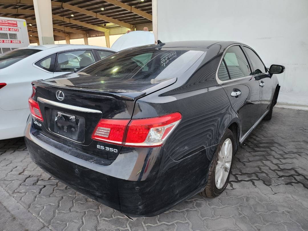 2010 LEXUS ES 350 — 186405 Miles — Lot 2407459 - Marhaba Auctions Used Cars - Image 10
