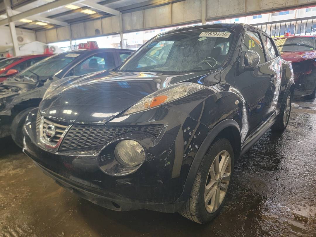2012 NISSAN JUKE — 122556 Miles — Lot CT111188 - Marhaba Auctions Used Cars - Image 6