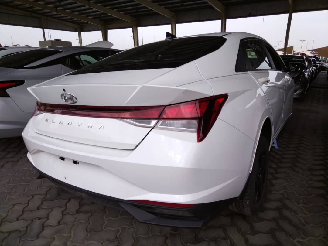 2021 HYUNDAI ELANTRA — 39047 Miles — Lot 70007143 - Marhaba Auctions Used Cars - Image 8