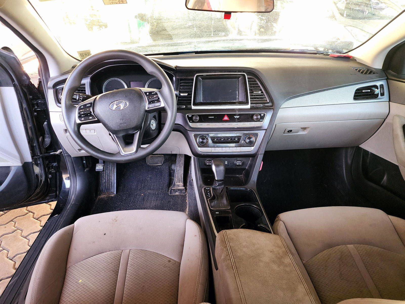2018 HYUNDAI SONATA — 151673 Miles — Lot H649484 — Main - Marhaba Auctions Used Cars - Image 7