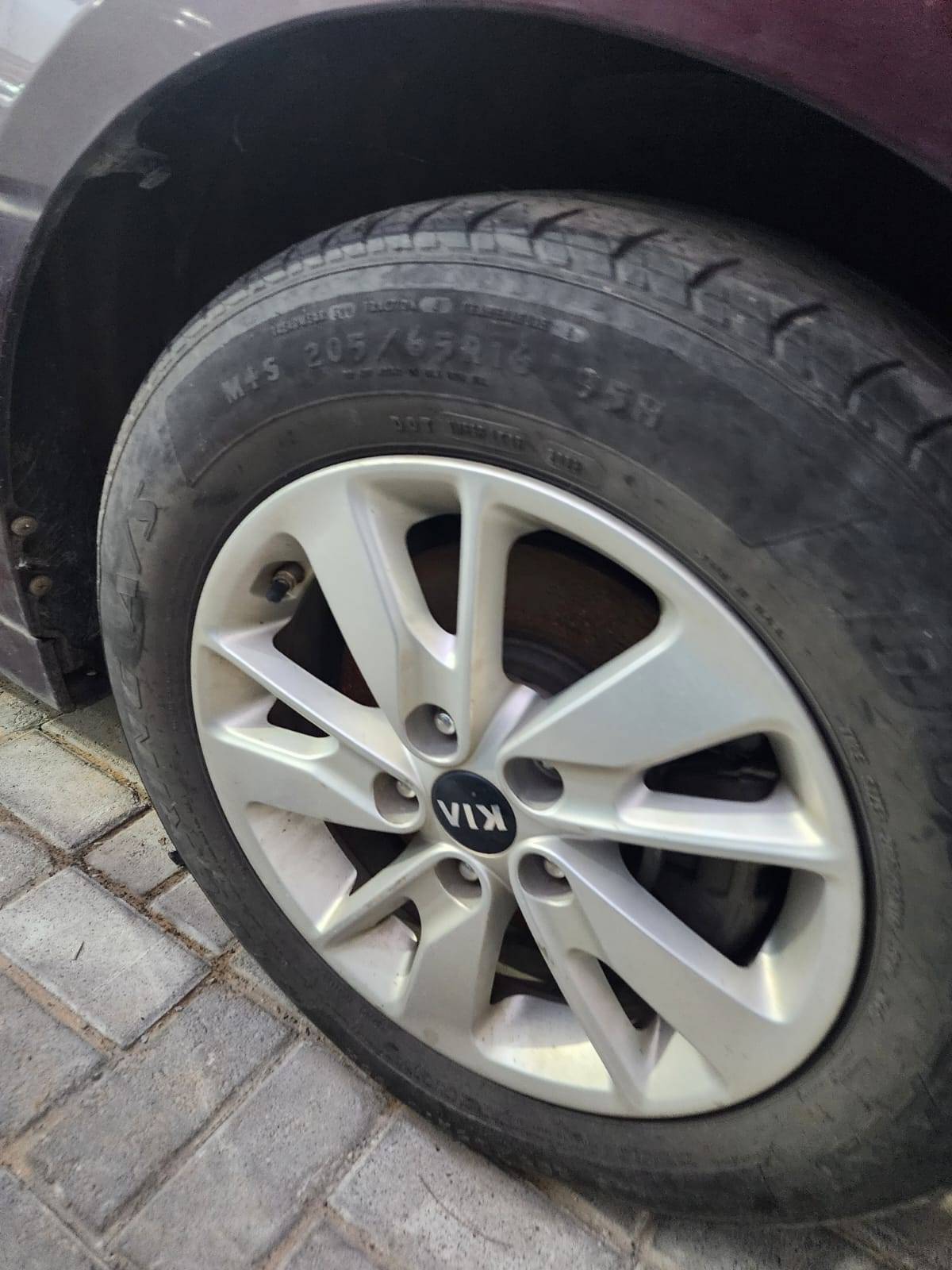 KIA OPTIMA 2018 - Marhaba Auction Used Cars - Image 5