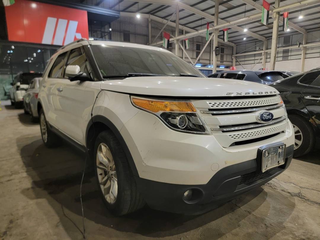 2013 FORD EXPLORER — 151832 KM — Lot 10750 — Main - Marhaba Auctions Used Cars - Image 5