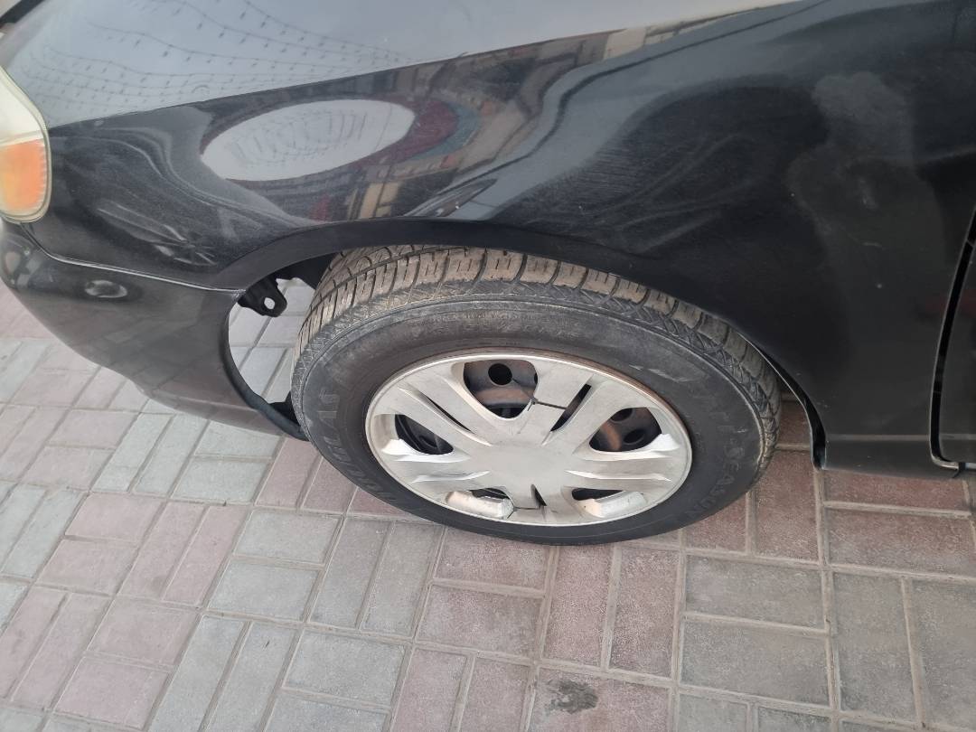 TOYOTA COROLLA 2007 - Marhaba Auction Used Cars - Image 9