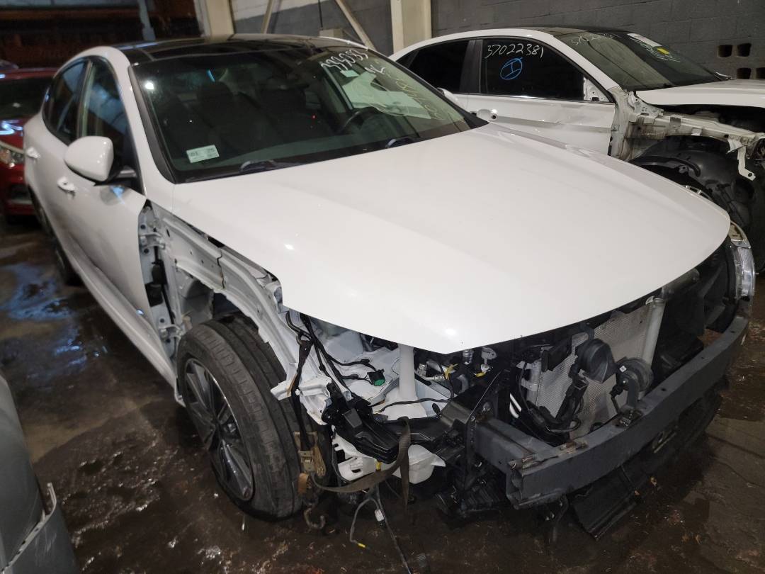 2019 KIA OPTIMA — 104874 Miles — Lot 66448543 - Marhaba Auctions Used Cars - Image 8