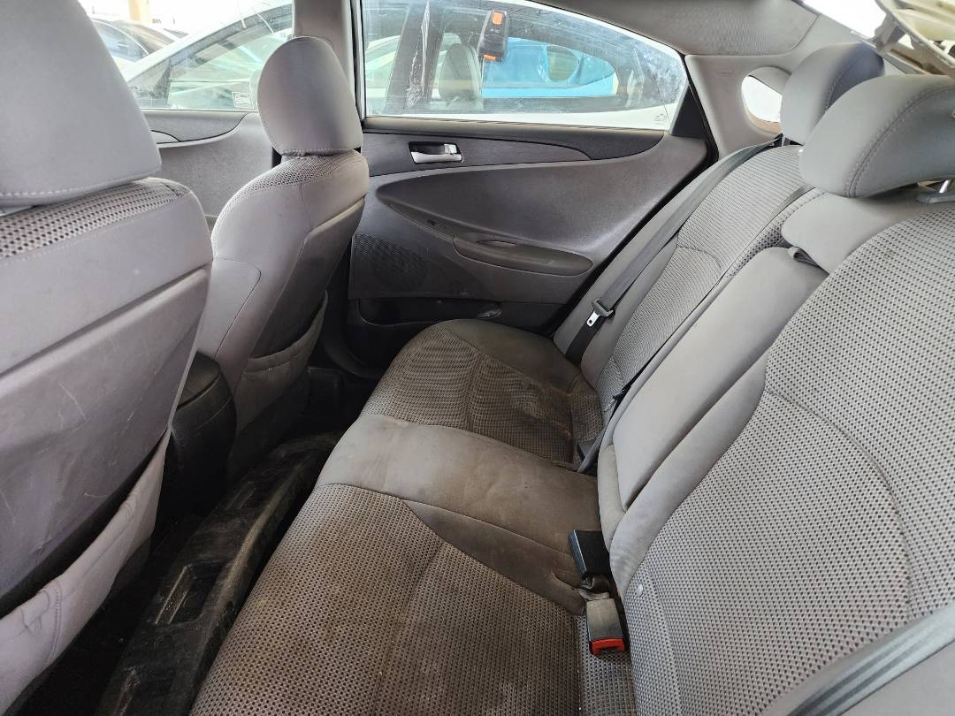 2011 HYUNDAI SONATA — 157106 Miles — Lot 71007953 - Marhaba Auctions Used Cars - Image 10